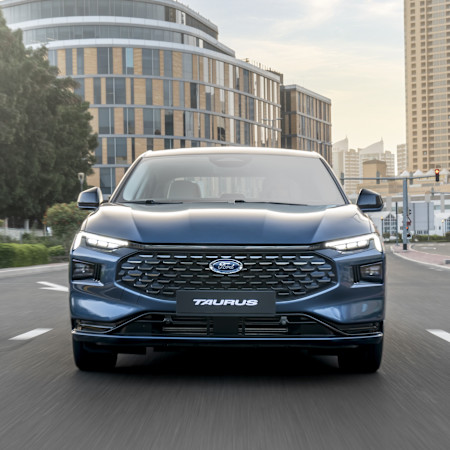 2026 Ford Taurus