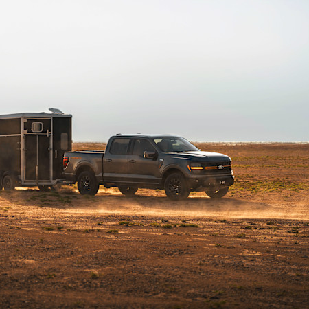 Ford F-150 2025
