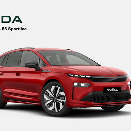 ŠKODA Enyaq 85x Sportline