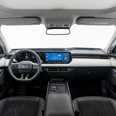 2026 Ford Taurus