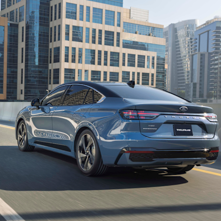 2026 Ford Taurus New Facelift Adaptive Cruise Control