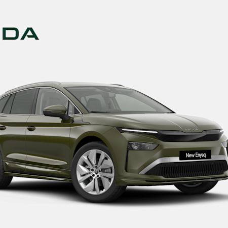 ŠKODA Enyaq 60