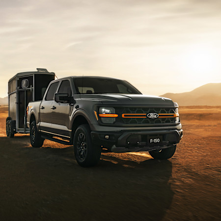 فورد F-150 2025