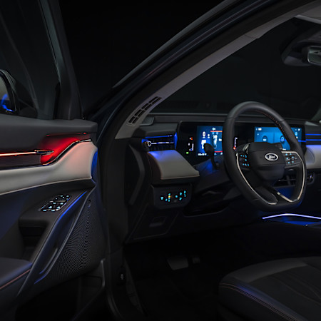 2026 Ford Taurus