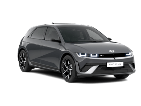 IONIQ 5 N Line