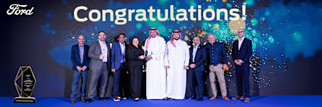 President’s Award for Vehicle Personalization 