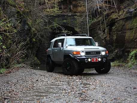 TOYOTA ECO-FRIENDLY PRACTICES