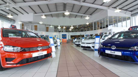 Liverpool Volkswagen Sytner Group Limited