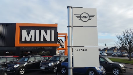 Sytner Slough Sytner Group Limited