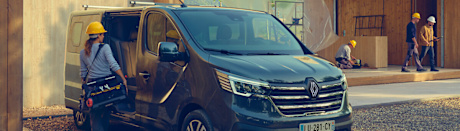 CREW CAB VAN RENTAL