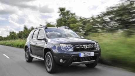 Dacia Duster Best Cheap Car And Best Winter Car Carbuyer