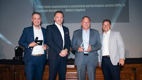National award double for Mitchells Group