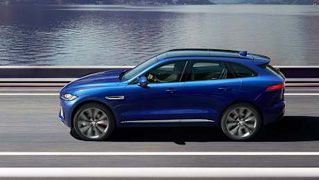 New Jaguar F Pace Uae Al Tayer Motors Jaguar
