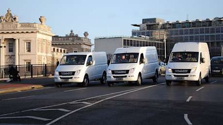 Used Vans Dealers Used Vans Dealers