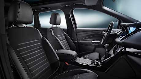 New Ford Kuga Motability Offer Saltmarine