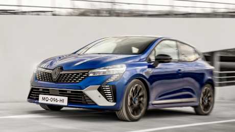 Pricing announced for All-New Clio Full Hybrid