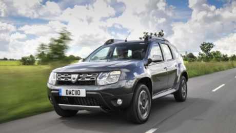 Dacia Duster Best Cheap Car And Best Winter Car Carbuyer