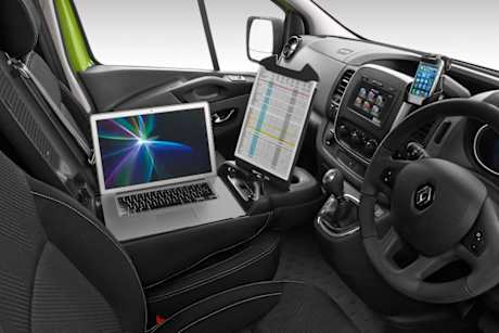 New Renault Trafic Offer | Glyn Hopkin Ltd New Renault Trafic Offer | Glyn Hopkin Ltd