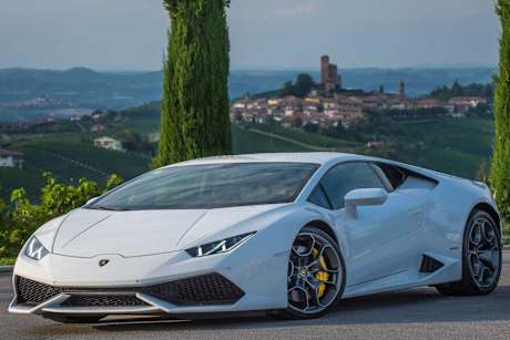Is a lamborghini italian Is a lamborghini italian