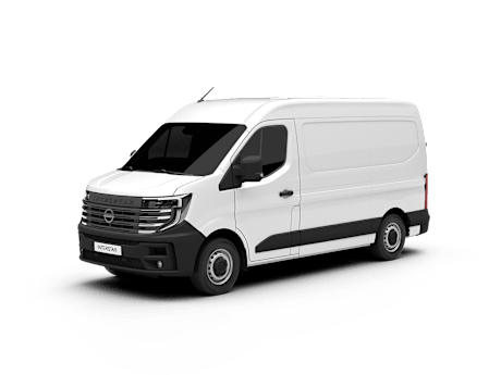 nissan interstar acenta