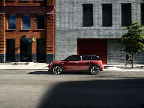 The New Mini Clubman Announced Helston Garages