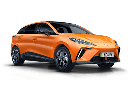 MG4 EV Trophy Extended Range 