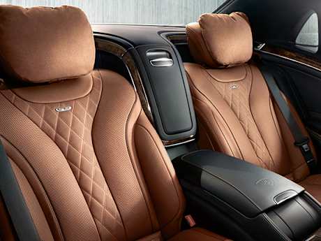 New Mercedes Maybach S 600 London Mercedes Benz Retail Group