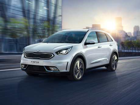 Niro Plug In Hybrid Keighley Keighley Kia