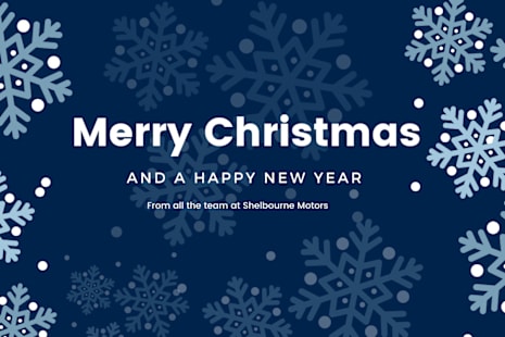 Christmas & New Year Opening Hours 2024