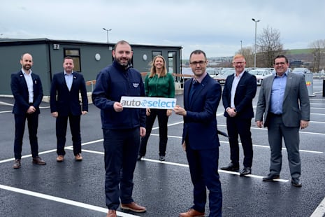 Shelbourne Motors completes major expansion at Newry site