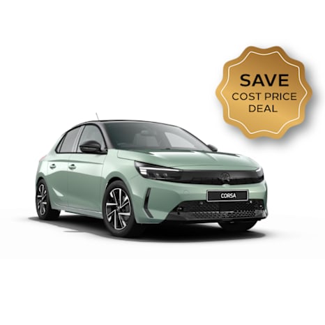 Click for Vauxhall Corsa Cost Price Offer