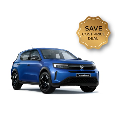 Click for Vauxhall Frontera Cost Price Offer