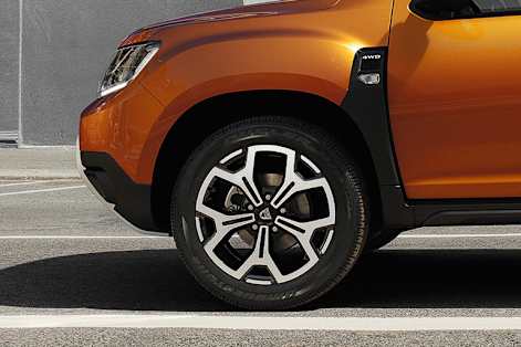 Dacia Tyres