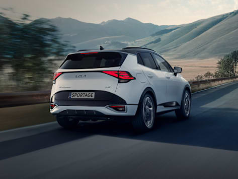 Business offers for Kia Sportage
