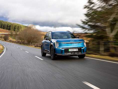 KIA wins big at business motoring awards