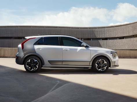 Kia Business Fleet