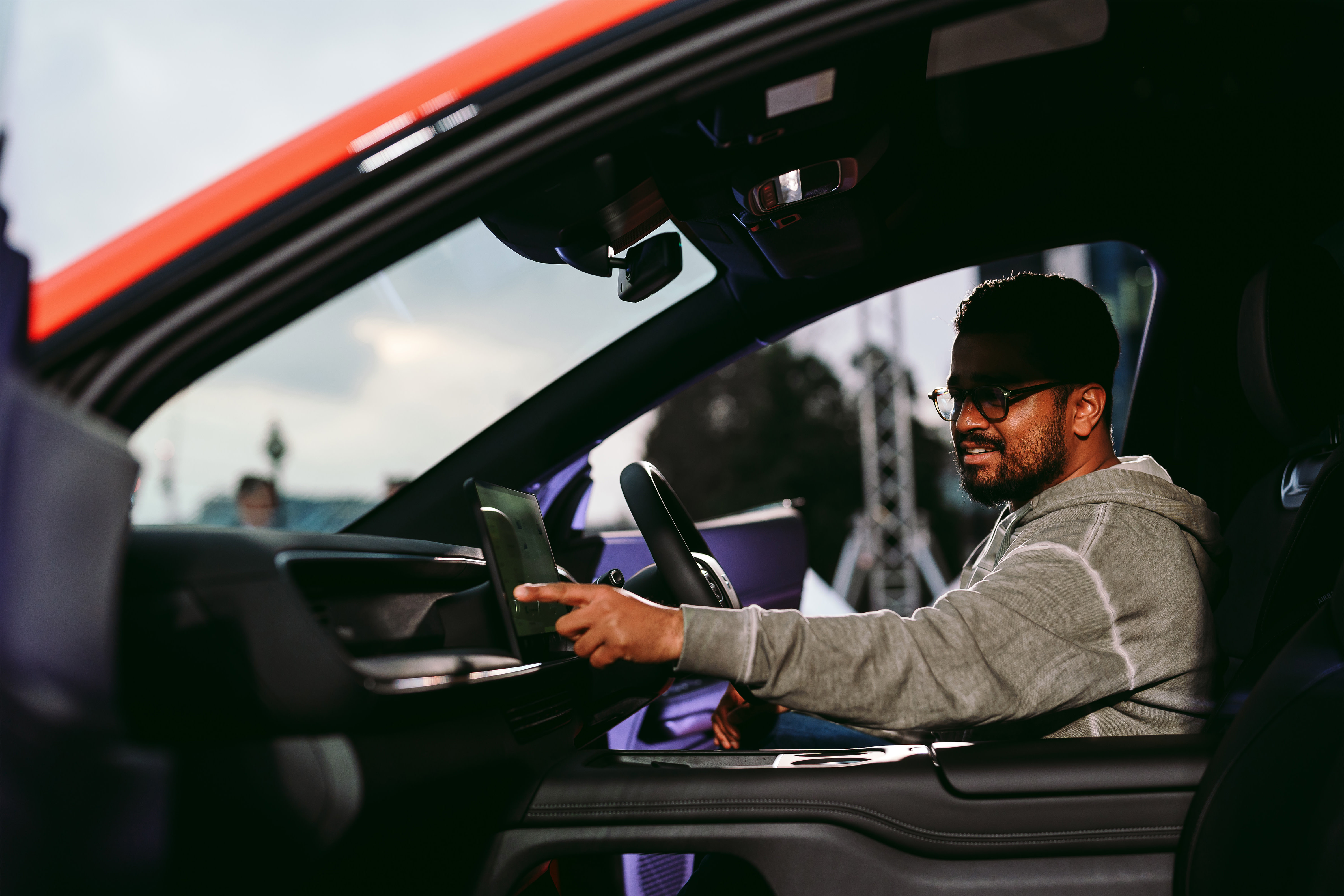 XPENG G6 Interior & Technology