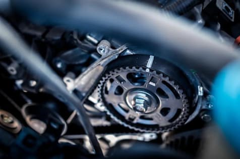 RENAULT TIMING BELT REPLACEMENT