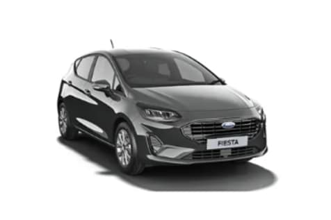 Ford fiesta deals titanium mild hybrid