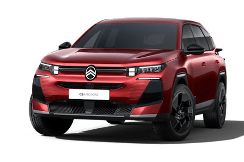 Citroën C5 Aircross Plus 2025