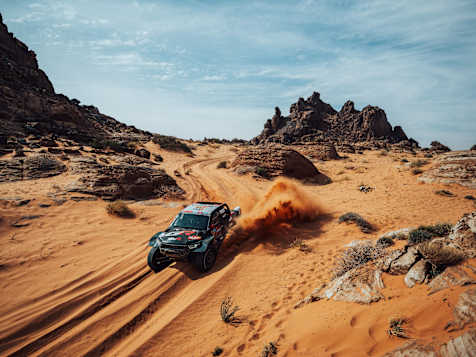 Toyota Gazoo Racing Official Partner