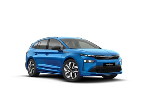 skoda enyaq sportline 