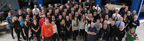 Meet The Team