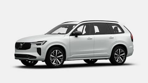 Genuine accessories for the Volvo XC90 – Camerons Volvo Perth