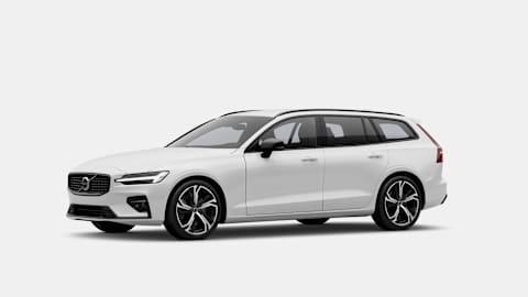 Genuine accessories for the Volvo V60 – Camerons Volvo Perth