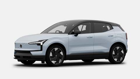 Genuine accessories for the Volvo EX30 – Camerons Volvo Perth