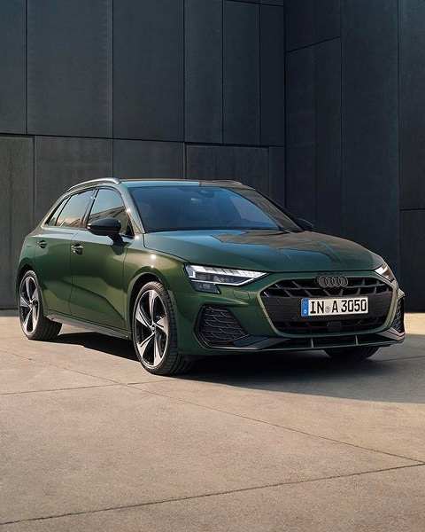 Approved Used Audi A1 and A3 compact cars, Perth Audi, Camerons Audi Perth