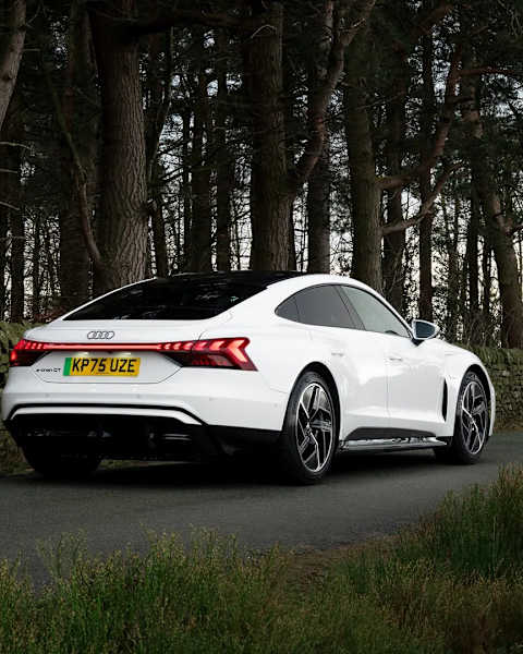 Approved Used Audi e-tron GT, Perth Audi, Camerons Audi Perth