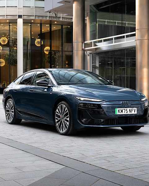 Approved Used Audi A6 e-tron, Perth Audi, Camerons Audi Perth