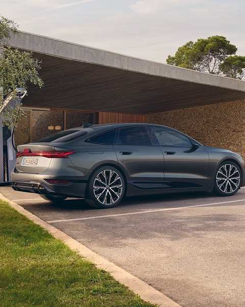 Approved Used Audi A4 A5 A6 saloon and Avant, Perth Audi, Camerons Audi Perth